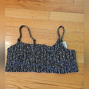 Athleta bikini top